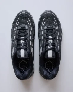 Hot Nike Men's Air Max TL 2.5 Black Black-Black-Metallic Silver
