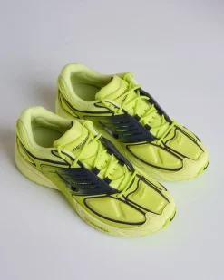 New Nike Men's Air Pegasus Wave Lt Lemon Twist Black-Cyber IB0612 700