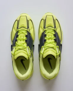 New Nike Men's Air Pegasus Wave Lt Lemon Twist Black-Cyber IB0612 700