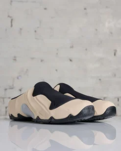 Discount Nike Men's Clogposite Sanddrift Black-Metallic Silver