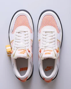 Clearance Nike Men's Field General SP Union Ivory/Light Orewood Brown-Summit White-Bright Mandarin