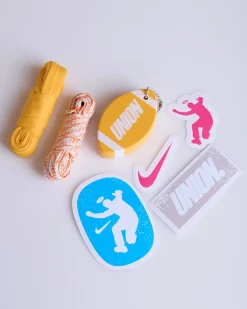 Clearance Nike Men's Field General SP Union Ivory/Light Orewood Brown-Summit White-Bright Mandarin