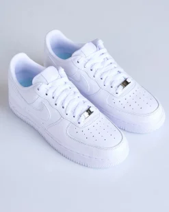 New Nike Men's NOCTA Air Force 1 Low White/White-White-Cobalt Tint