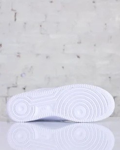 New Nike Men's NOCTA Air Force 1 Low White/White-White-Cobalt Tint