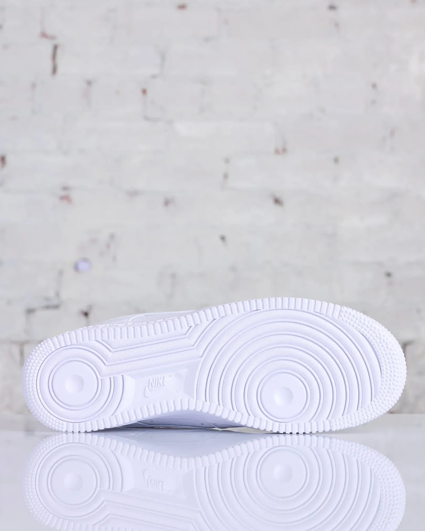 New Nike Men's NOCTA Air Force 1 Low White/White-White-Cobalt Tint