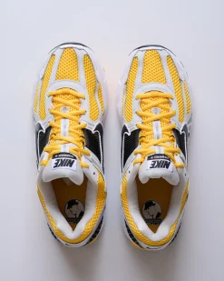 Fashion Nike Men's Zoom Vomero 5 Photon Dust/Black-University Gold