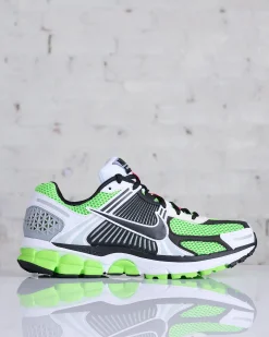 Sale Nike Men's Zoom Vomero 5 SE SP Electric Green/Black-White-Sail