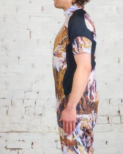 Best Nike NOCTA Running 1/2-Zip Top Multi-Color / Black / Black