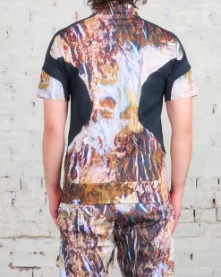 Best Nike NOCTA Running 1/2-Zip Top Multi-Color / Black / Black