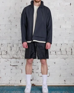 New Norse Projects Arktistk Norse Projects Arktisk 3L Gore-Tex Textured Jacket Charcoal