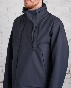 New Norse Projects Arktistk Norse Projects Arktisk 3L Gore-Tex Textured Jacket Charcoal
