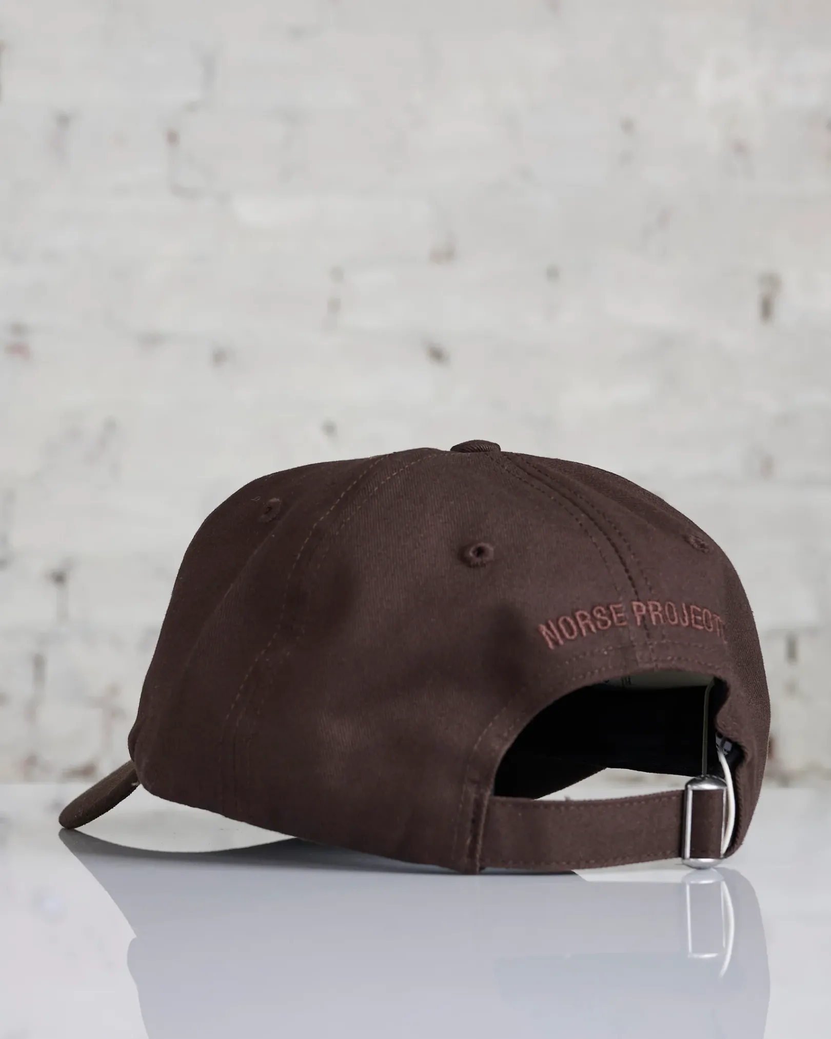 Outlet Norse Projects Felt N Sports Cap Espresso