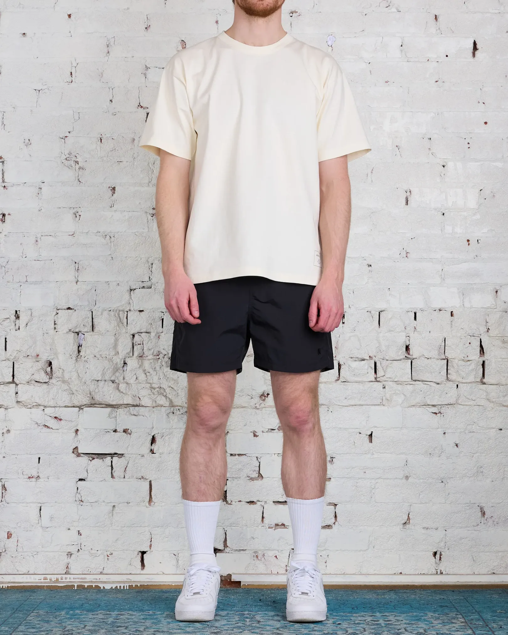 Sale Norse Projects Hauge Nylon 4.5 Swimmer Short Black