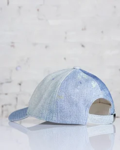 Outlet Our Legacy Ballcap Digital Denim Print