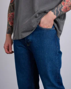 Fashion Our Legacy First Cut Jean Everyday Blue Wash