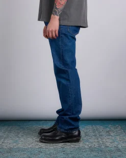 Fashion Our Legacy First Cut Jean Everyday Blue Wash