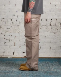 Clearance Our Legacy Tactical Cargo Pant Pebble High Twist Twill