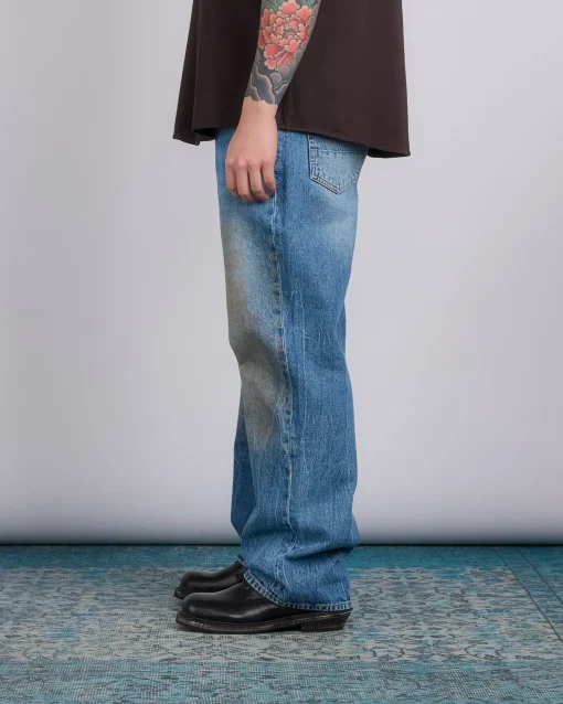 Discount Our Legacy Third Cut Jean Deadline Wash