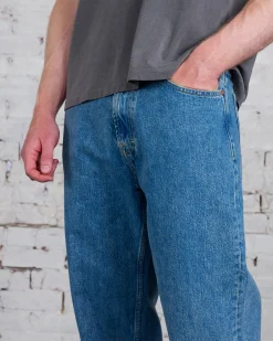 New Our Legacy Third Cut Jean Blue Tech Wash Denim