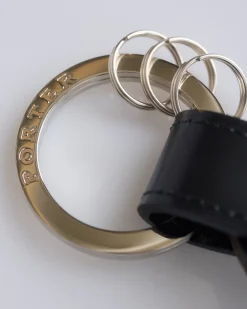 Clearance Porter-Yoshida u0026 Co. Porter Counter Key Holder u0026 Shoe Horn Black