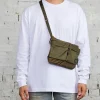 Discount Porter-Yoshida u0026 Co. Porter Force Shoulder Bag Olive Drab