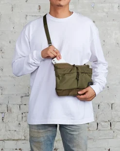 Discount Porter-Yoshida u0026 Co. Porter Force Shoulder Bag Olive Drab