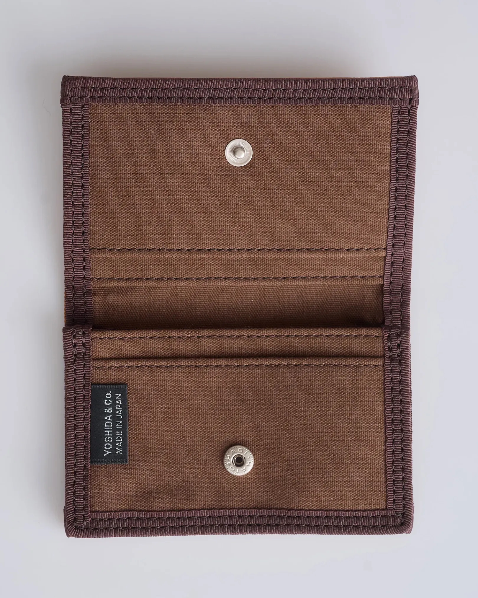 Outlet Porter-Yoshida u0026 Co. Porter Freestyle Card Case Camel