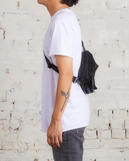 New Porter-Yoshida u0026 Co. Porter Heat Shoulder Bag Black
