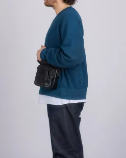 Best Porter-Yoshida u0026 Co. Porter Heat Shoulder Vertical Carry Bag Black