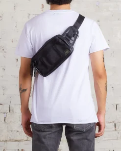New Porter-Yoshida u0026 Co. Porter Heat Waist Bag Black