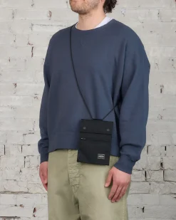 New Porter-Yoshida u0026 Co. Porter Hybrid Travel Case Black