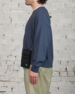 New Porter-Yoshida u0026 Co. Porter Hybrid Travel Case Black