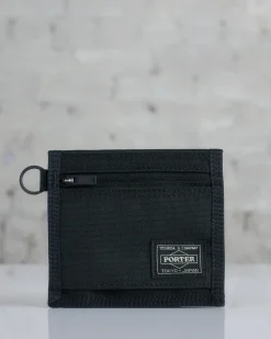 Clearance Porter-Yoshida u0026 Co. Porter Hybrid Wallet Black