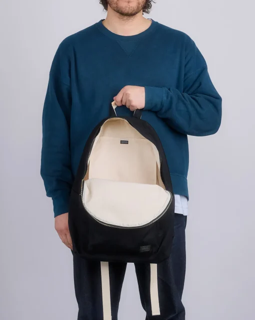 Fashion Porter-Yoshida u0026 Co. Porter Noir Daypack Black