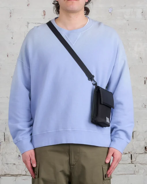Hot Porter-Yoshida u0026 Co. Porter Switch Shoulder Pouch Black