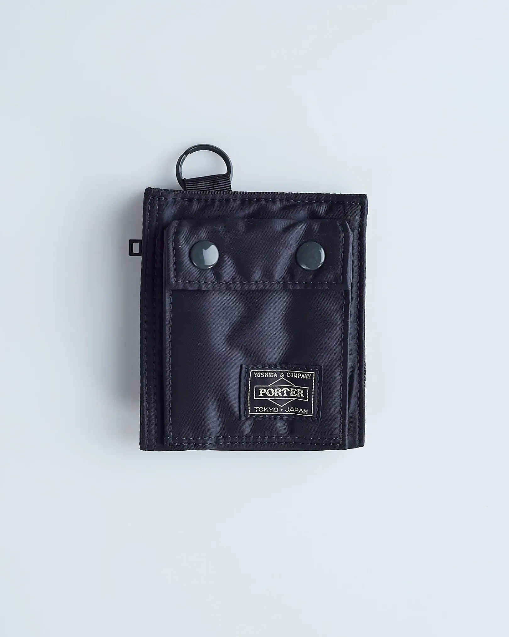 Hot Porter-Yoshida u0026 Co. Porter Tanker Small Wallet Black