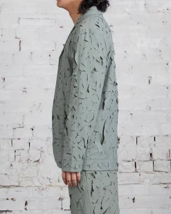 Clearance POST ARCHIVE FACTION (PAF) 6.0 Jacket Left Olive Green