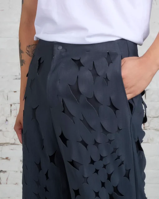 Fashion POST ARCHIVE FACTION (PAF) 5.1 Technical Pants Left Black