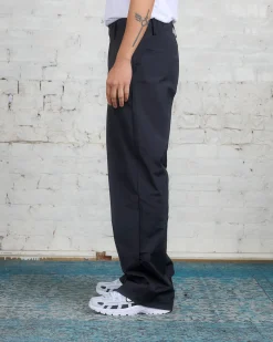 Fashion POST ARCHIVE FACTION (PAF) 5.1 Technical Pants Left Black