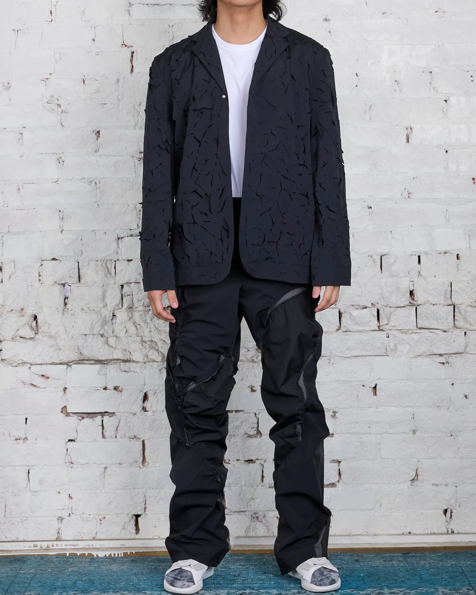 Clearance POST ARCHIVE FACTION (PAF) 6.0 Jacket Left Black