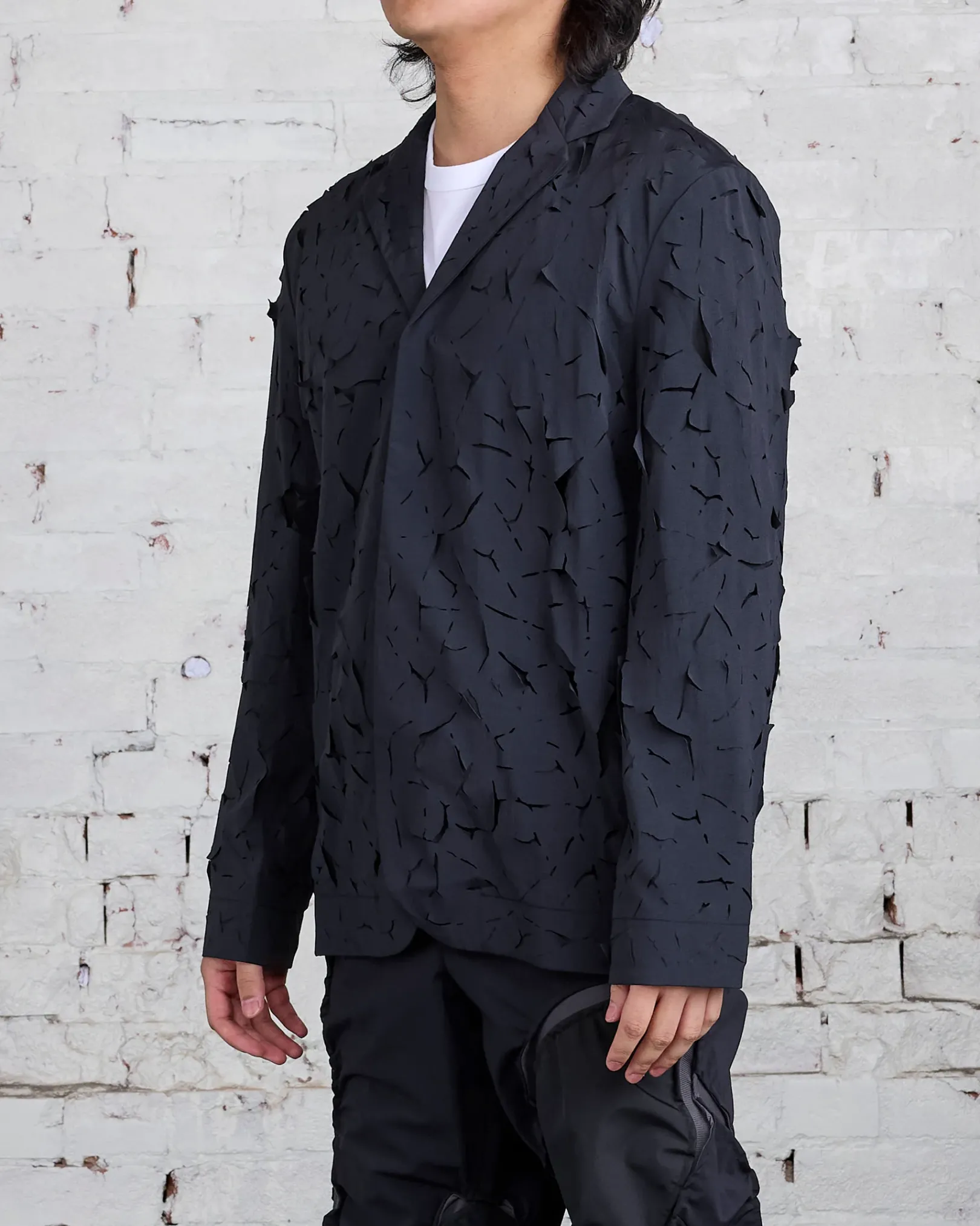 Clearance POST ARCHIVE FACTION (PAF) 6.0 Jacket Left Black