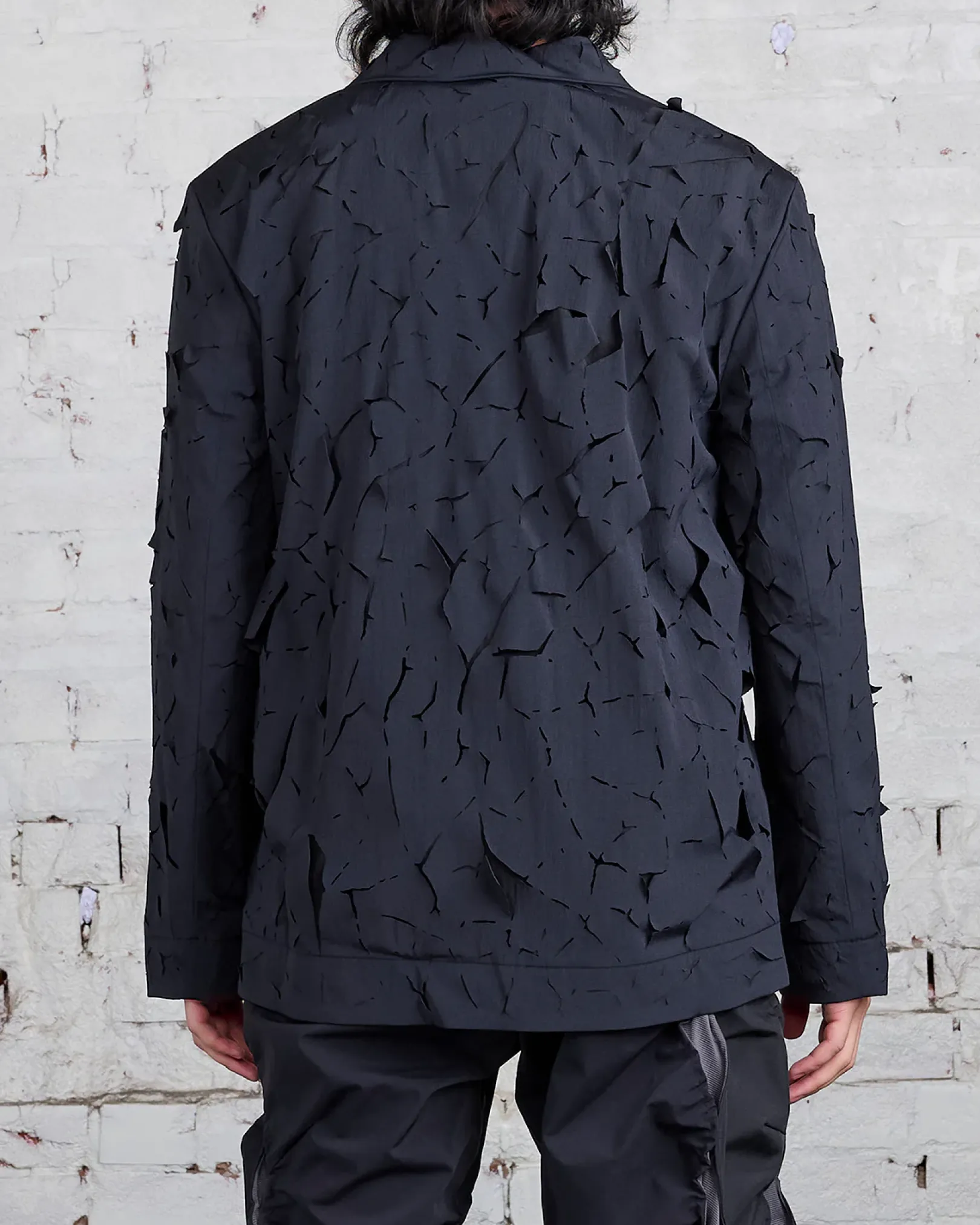 Clearance POST ARCHIVE FACTION (PAF) 6.0 Jacket Left Black