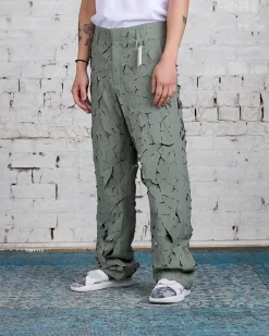 Best POST ARCHIVE FACTION (PAF) 6.0 Trousers Left Olive Green