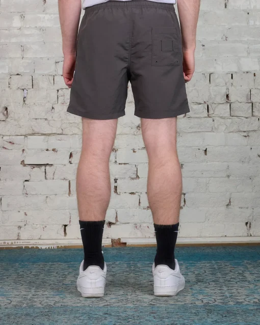 Fashion Reigning Champ Classic Swim Short Charcoal