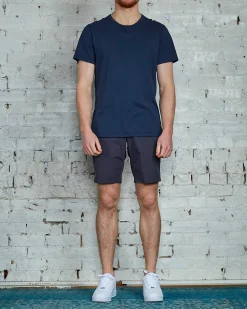 Best Reigning Champ Coach's Short Charcoal Primeflex