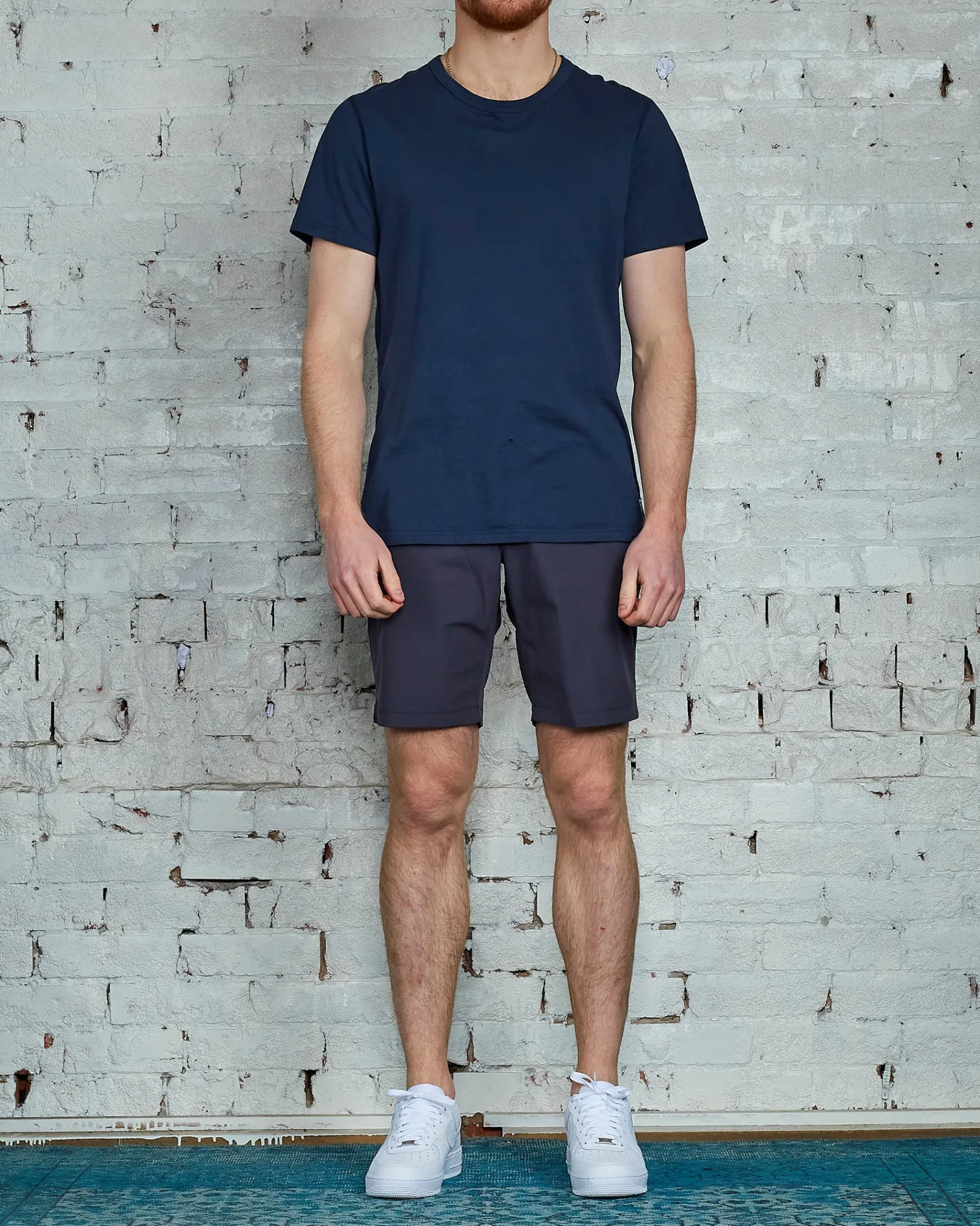 Best Reigning Champ Coach's Short Charcoal Primeflex