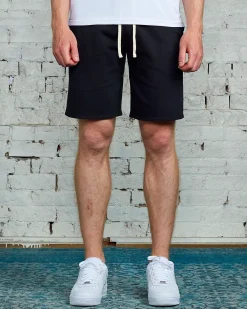 Hot Reigning Champ Core Lightweight Sweatshort Black