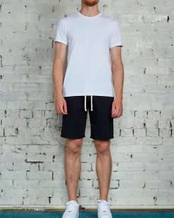 Hot Reigning Champ Core Lightweight Sweatshort Black