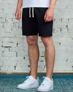 Hot Reigning Champ Core Lightweight Sweatshort Black