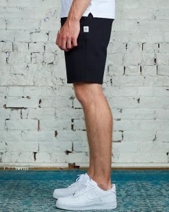 Hot Reigning Champ Core Lightweight Sweatshort Black